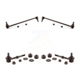 Front Rear Suspension Stabilizer Bar Link Kit For Toyota RAV4 Lexus NX200t NX300 NX300h KTR-102034