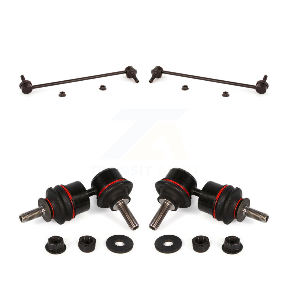 Front Rear Suspension Stabilizer Bar Link Kit For Volvo S40 C70 C30 V50 KTR-102122