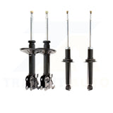 Front Rear Suspension Strut Kit For 1995-1999 Toyota Tercel K78-100880