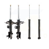 Front Rear Suspension Strut Kit For 2006-2011 Hyundai Accent Kia Rio Rio5 K78-100988