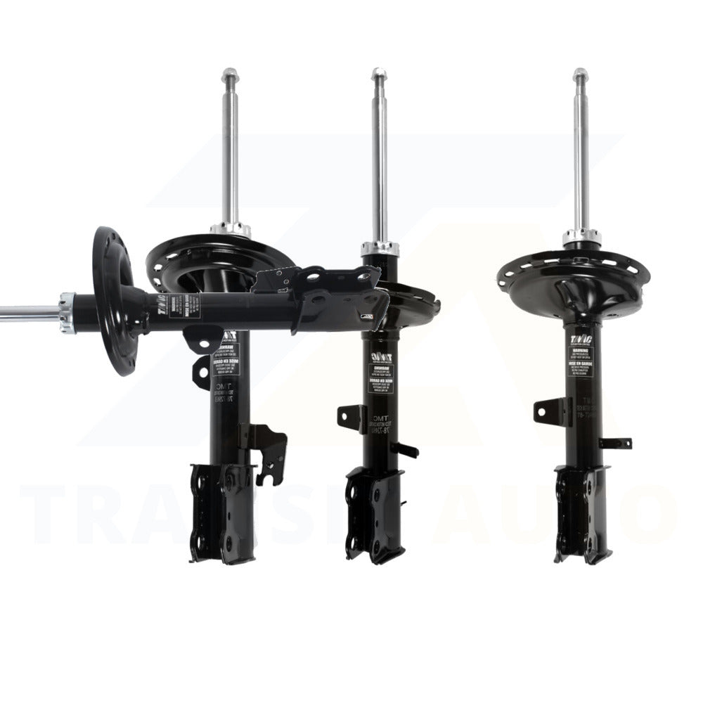 Front Rear Suspension Strut Kit For 2009-2015 Toyota Venza AWD K78-100901