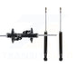 Front Rear Suspension Strut Kit For 2011-2014 Toyota Sienna FWD with 3.5L Without Mobility Auto Access K78-100948