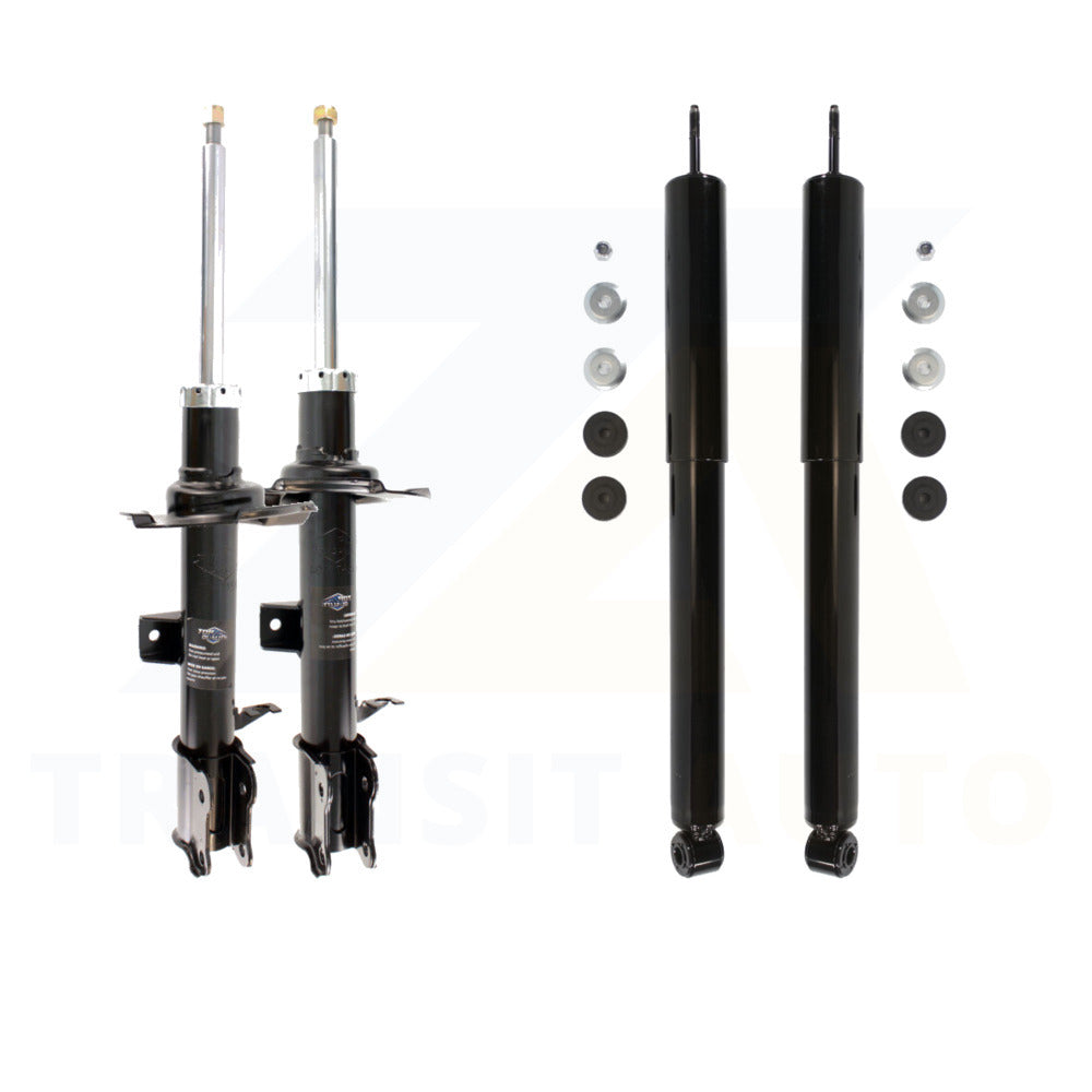 Front Rear Suspension Strut Kit For Ford Escape Mercury Mariner Mazda Tribute K78-100952