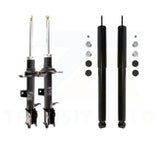 Front Rear Suspension Strut Kit For Ford Escape Mercury Mariner Mazda Tribute K78-100952