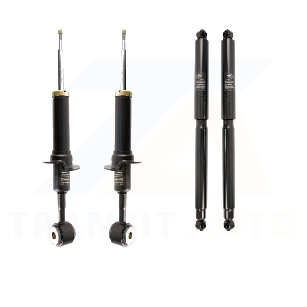 Front Rear Suspension Strut Kit For Ford F-150 Lincoln Mark LT K78-100935