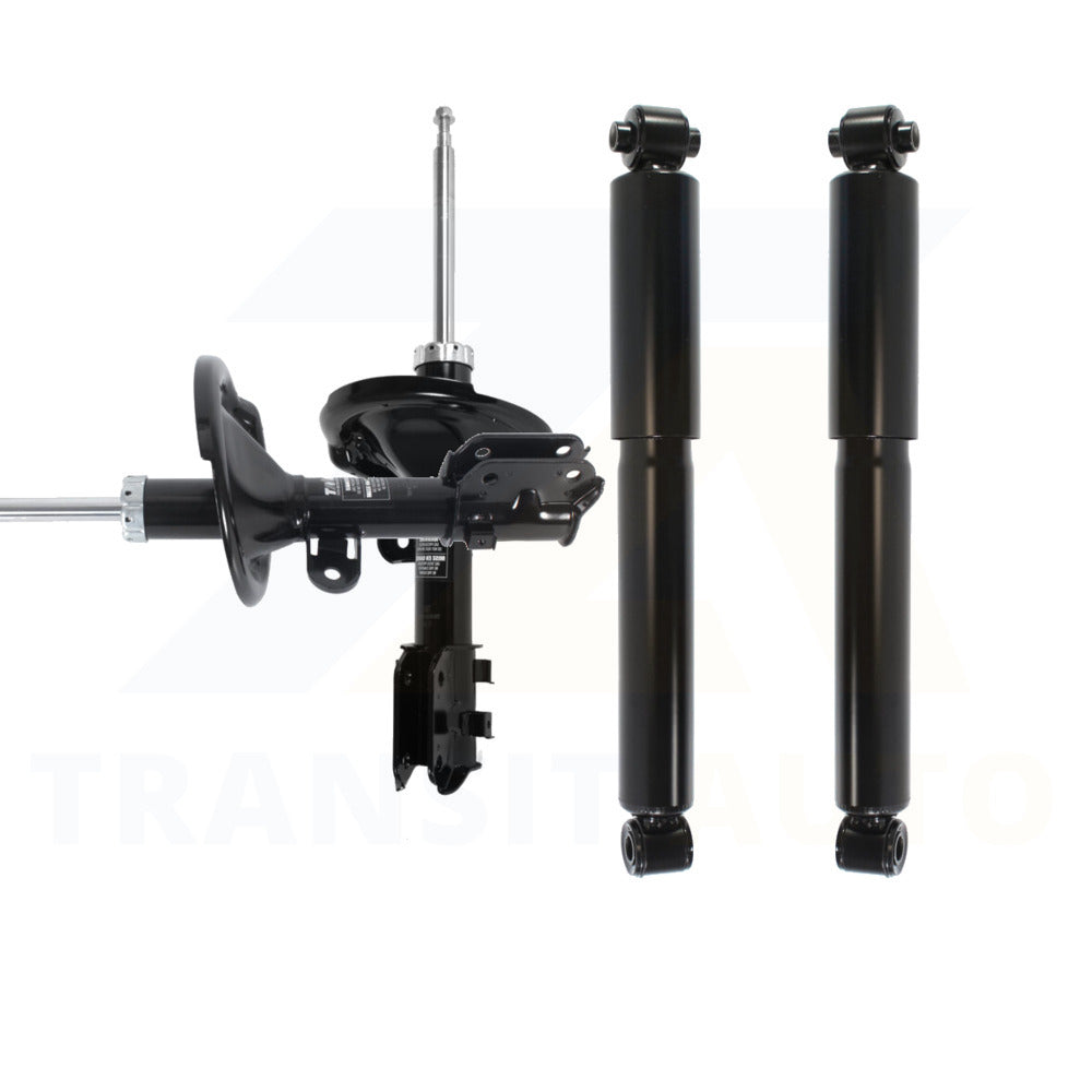 Front Rear Suspension Strut Kit For Kia Sedona Hyundai Entourage K78-100996