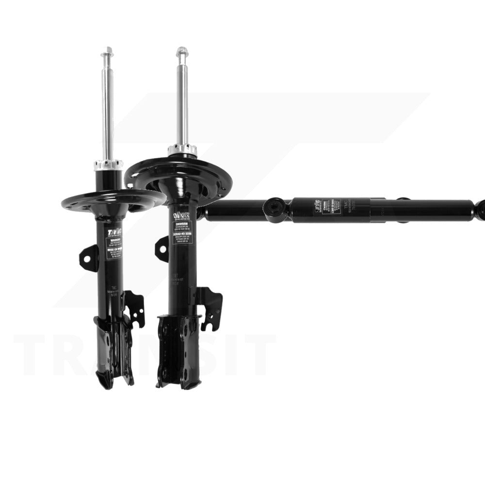 Front Rear Suspension Strut Kit For Lexus RX350 RX450h Without Sport K78-100960