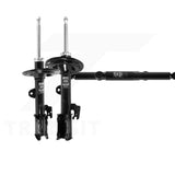 Front Rear Suspension Strut Kit For Lexus RX350 RX450h Without Sport K78-100960