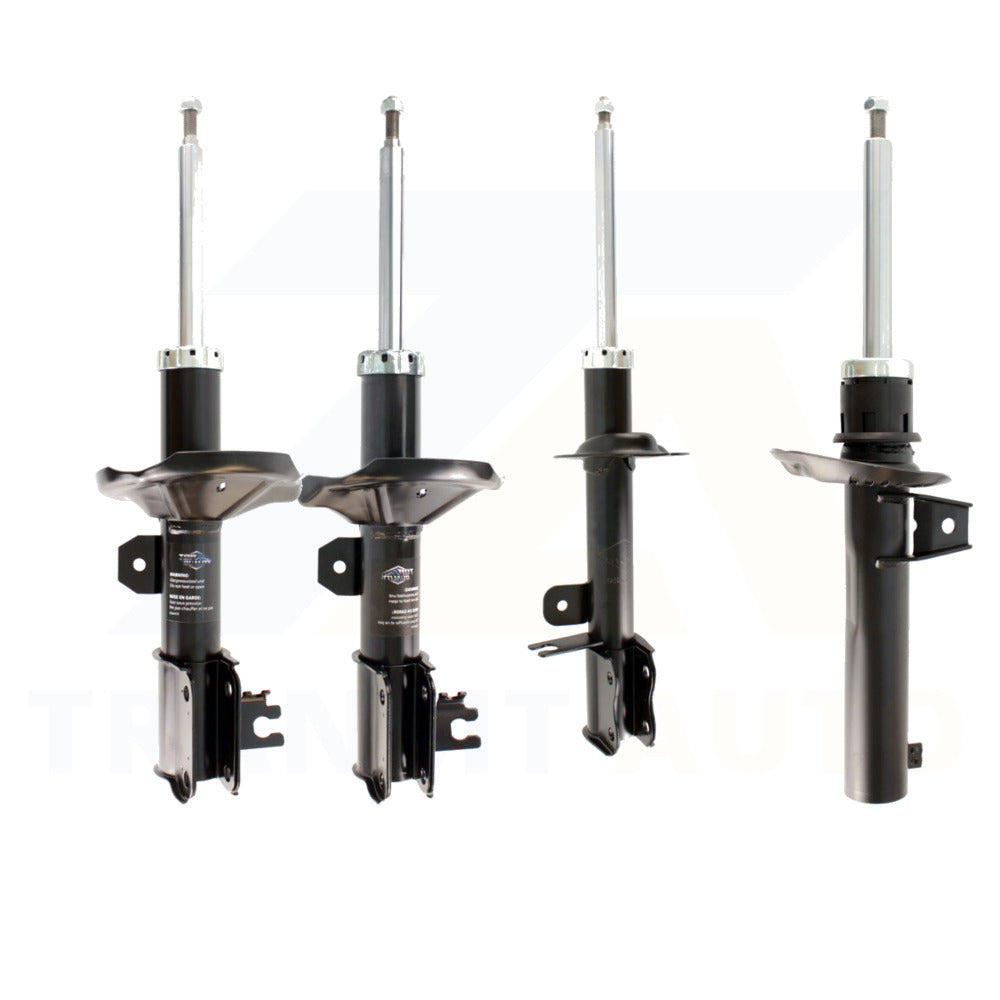 Front Rear Suspension Strut Kit For Suzuki Forenza Reno Chevrolet Optra K78-100890