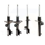 Front Rear Suspension Strut Kit For Suzuki Forenza Reno Chevrolet Optra K78-100890