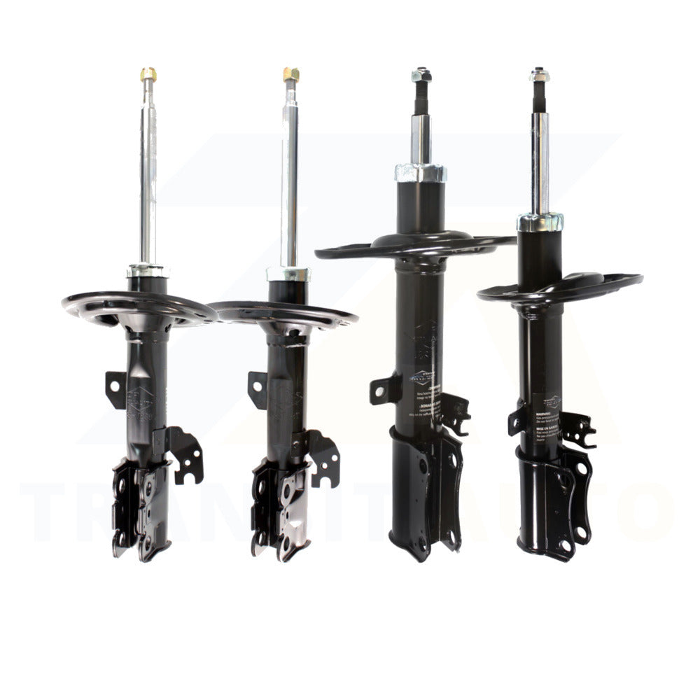 Front Rear Suspension Strut Kit For Toyota Camry Lexus ES350 K78-100893