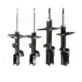 Front Rear Suspension Strut Kit For Toyota Camry Lexus ES350 K78-100893