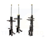 Front Rear Suspension Strut Kit For Toyota Corolla Prizm Chevrolet Geo K78-100898