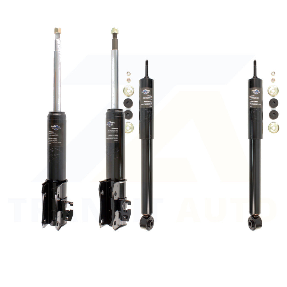 Front Rear Suspension Strut Kit For Tracker Chevrolet Suzuki Grand Vitara Geo Sidekick Pontiac Sunrunner K78-100968