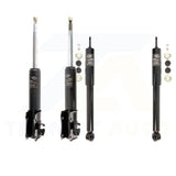 Front Rear Suspension Strut Kit For Tracker Chevrolet Suzuki Grand Vitara Geo Sidekick Pontiac Sunrunner K78-100968