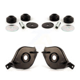 Front Rear Suspension Strut Shock Mounting Kit For 2001-2006 Chrysler Sebring Dodge Stratus Sedan K73-100228