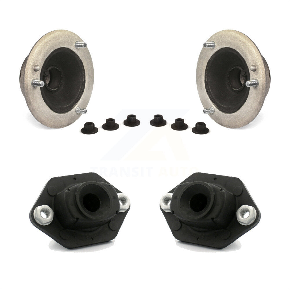 Front Rear Suspension Strut Shock Mounting Kit For BMW 328i 335i 128i 135i 335is 135is K73-100221