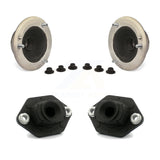 Front Rear Suspension Strut Shock Mounting Kit For BMW 328i 335i 128i 135i 335is 135is K73-100221