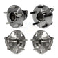 Front Rear Wheel Bearing And Hub Assembly Kit For Lexus IS250 IS350 GS350 GS300 GS430 IS F GS450h GS460 K70-101342