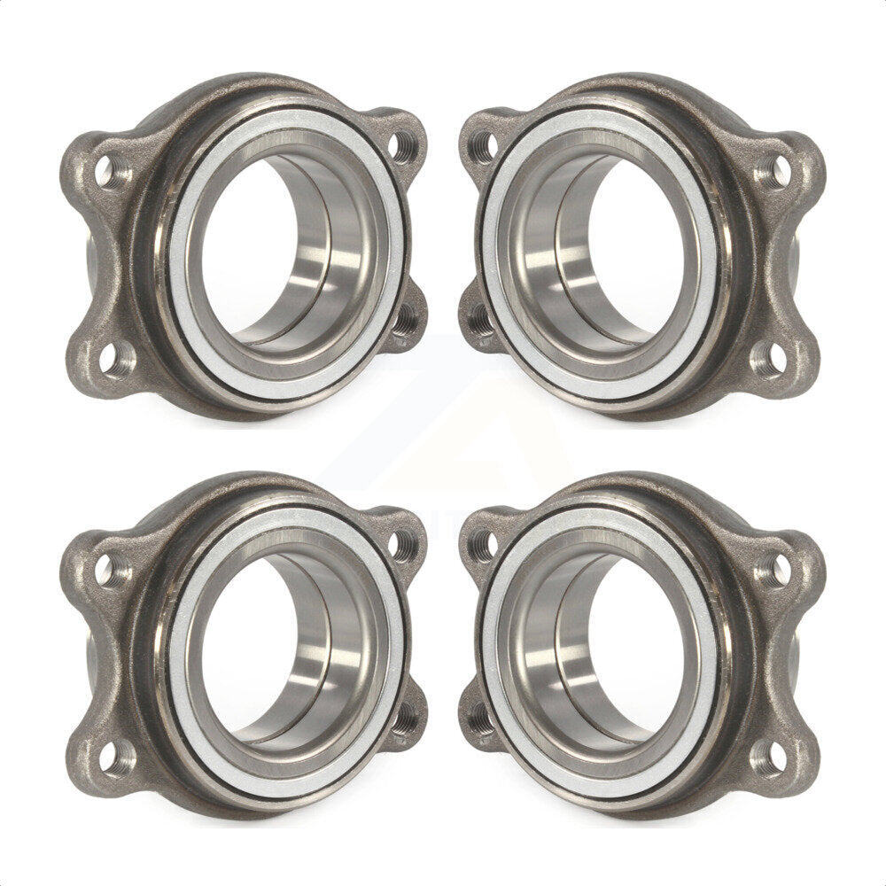 Front Rear Wheel Bearing & Hub Assembly Kit For Audi Q5 A4 Porsche Macan A6 Quattro A5 A7 A8 S5 S4 allroad SQ5 S6 S7 RS5 RS7 S8 K70-101746