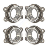 Front Rear Wheel Bearing & Hub Assembly Kit For Audi Q5 A4 Porsche Macan A6 Quattro A5 A7 A8 S5 S4 allroad SQ5 S6 S7 RS5 RS7 S8 K70-101746