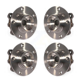 Front Rear Wheel Bearing & Hub Assembly Kit For Mini Cooper Countryman Paceman AWD K70-101745