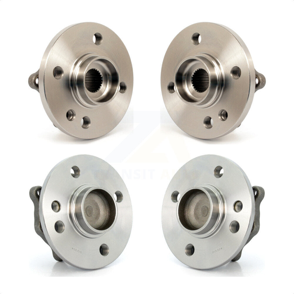 Front Rear Wheel Bearing & Hub Assembly Kit For Mini Cooper K70-101276