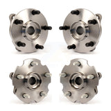Front Rear Wheel Bearing & Hub Assembly Kit For Toyota RAV4 K70-101242