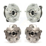 Front Rear Wheel Bearing & Hub Assembly Kit For Toyota RAV4 K70-101247