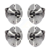 Front Rear Wheel Bearing & Hub Assembly Kit For Volkswagen Tiguan Audi Q3 TT Quattro Arteon RS TTS K70-101732