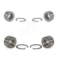 Front Rear Wheel Bearing Kit For Honda CR-V K70-101135