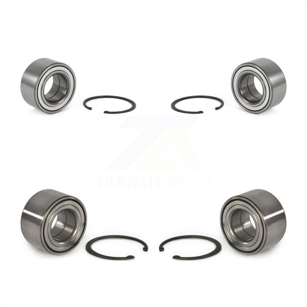Front Rear Wheel Bearing Kit For Honda CR-V K70-101135
