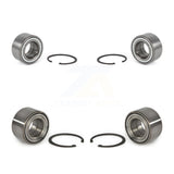 Front Rear Wheel Bearing Kit For Honda CR-V K70-101135
