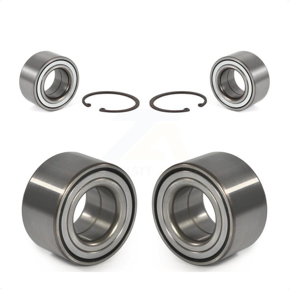 Front Rear Wheel Bearing Kit For Honda CR-V K70-101141