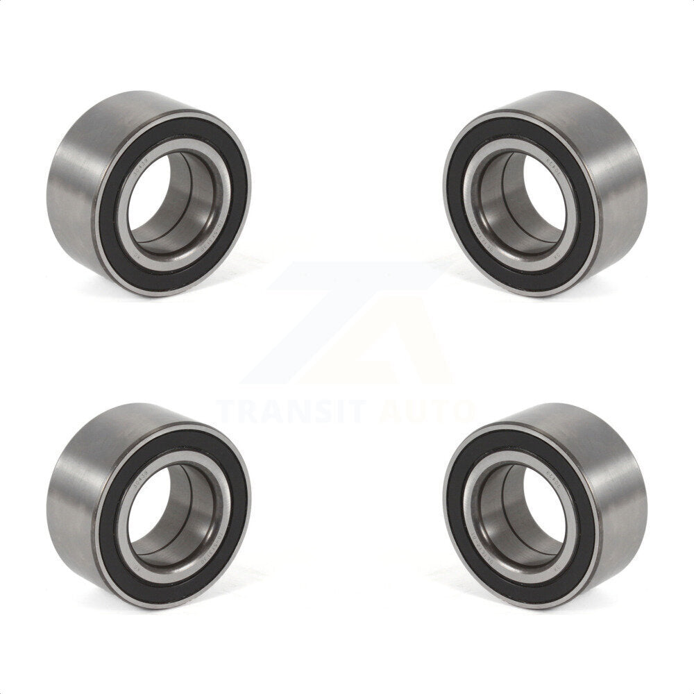 Front Rear Wheel Bearing Kit For Mercedes-Benz E320 C240 C280 C320 E430 C350 K70-101724