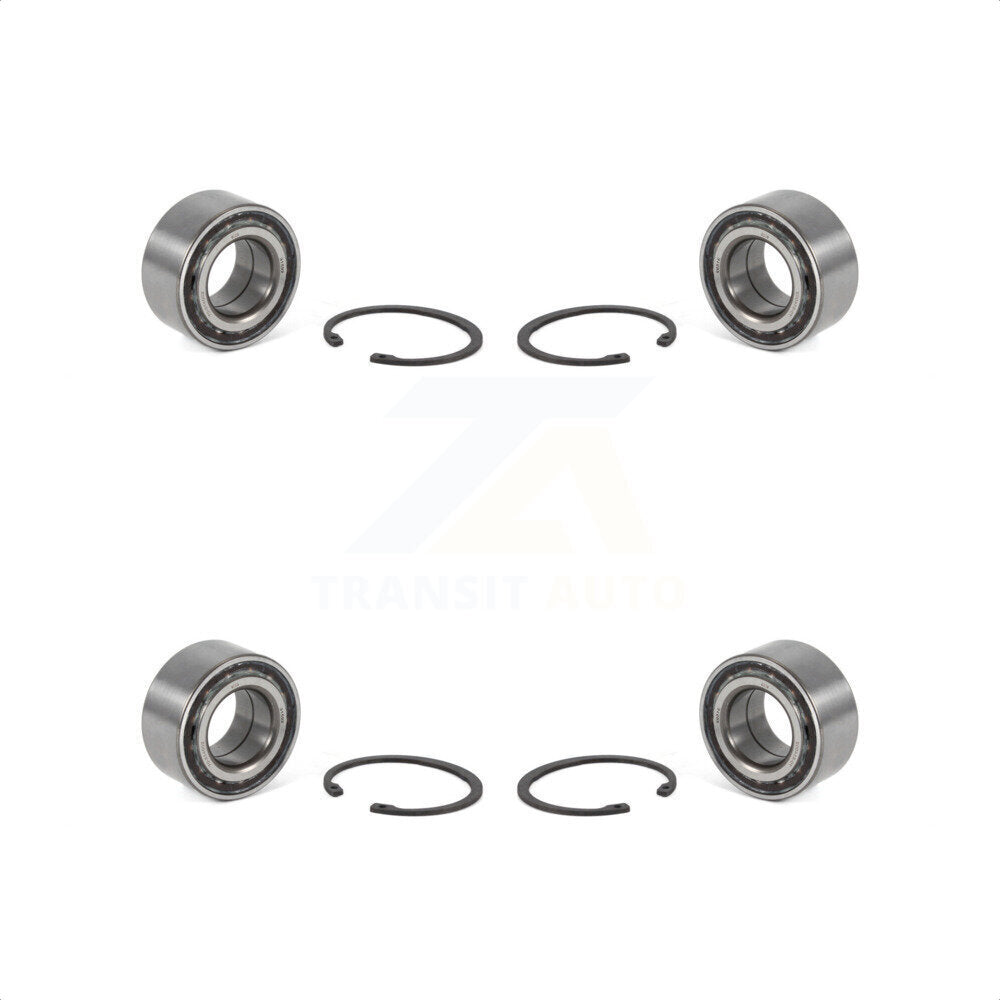 Front Rear Wheel Bearing Kit For Toyota Camry Celica K70-101761