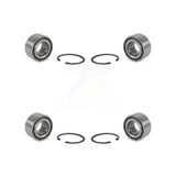 Front Rear Wheel Bearing Kit For Toyota Camry Celica K70-101761