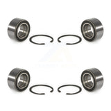 Front Rear Wheel Bearing Kit For Volkswagen Passat Audi Allroad Quattro A6 A8 S6 S4 200 100 V8 K70-101721