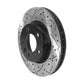 Front Right Disc Brake Rotor DS1-980229 For Volkswagen Touareg Porsche Cayenne