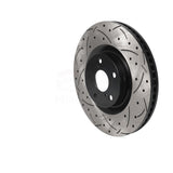 Front Right Disc Brake Rotor DS1-980917 For Lexus GS350 IS300 IS350 IS200t RC350 RC300 RC200t GS300 GS450h GS200t GS460