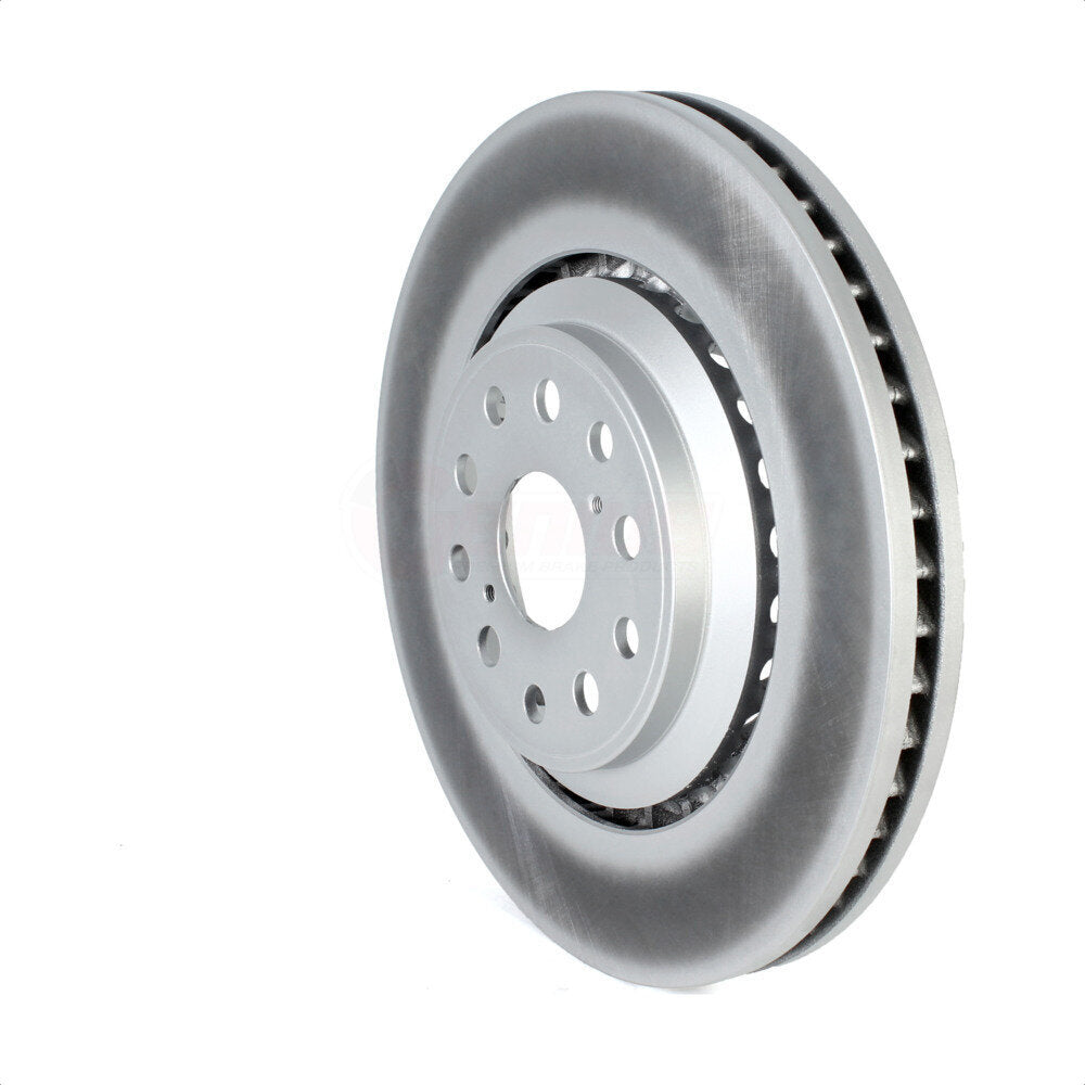 Front Right Disc Brake Rotor GCR-980565 For Lexus LS460 LS500 LS600h LS500h