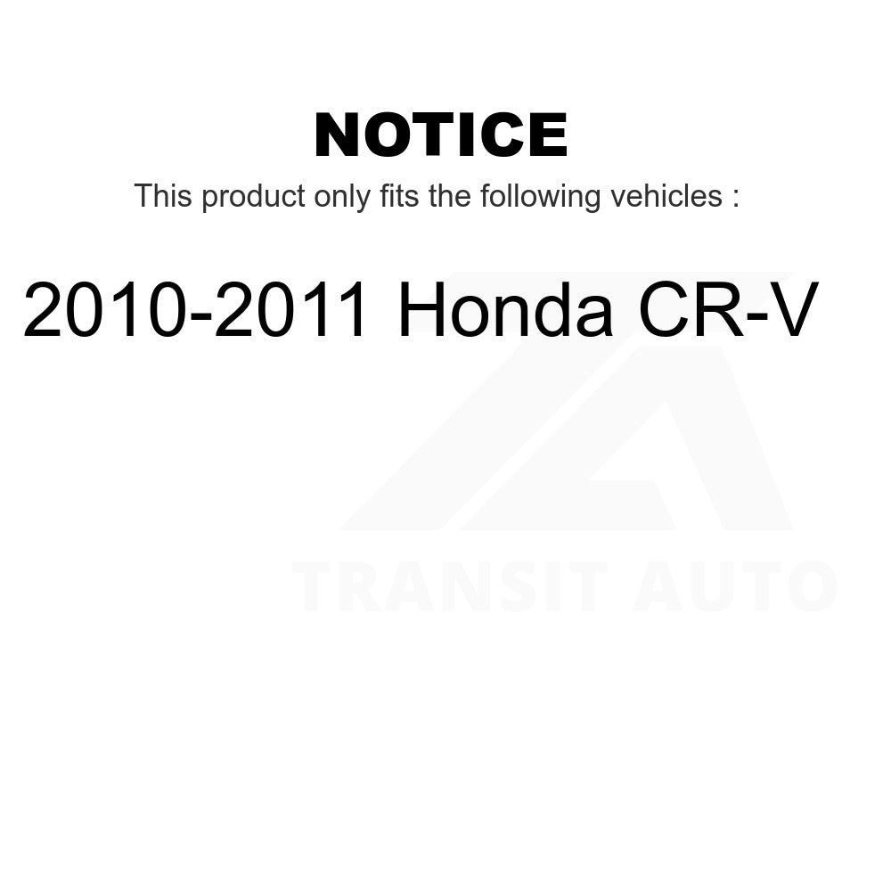 Front Right Lower Suspension Ball Joint TOR-K500306 For 2010-2011 Honda CR-V