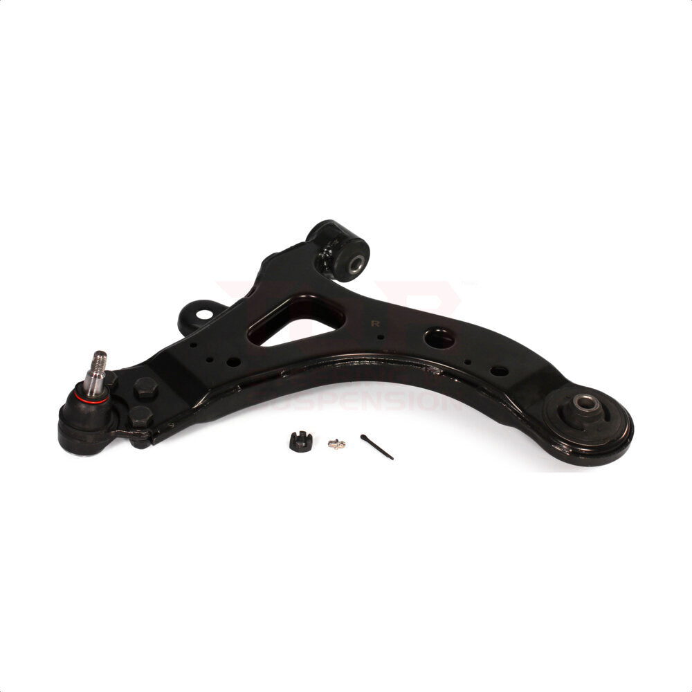 Front Right Lower Suspension Control Arm Ball Joint Assembly TOR-CK621944 For Chevrolet Uplander Pontiac Montana Buick Terraza Saturn Relay Without Sway Bar Mounting Tab