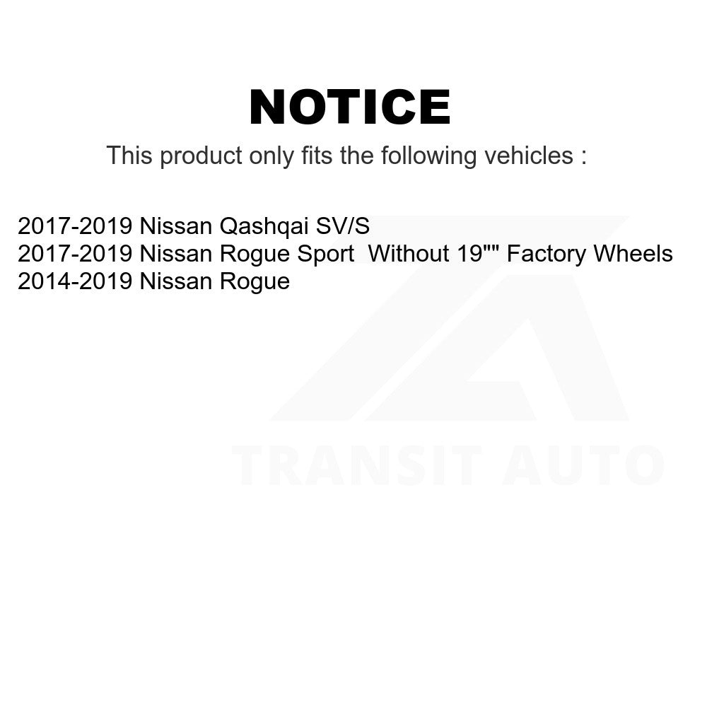 Front Right Lower Suspension Control Arm Ball Joint Assembly TOR-CK623111 For Nissan Rogue Sport Qashqai