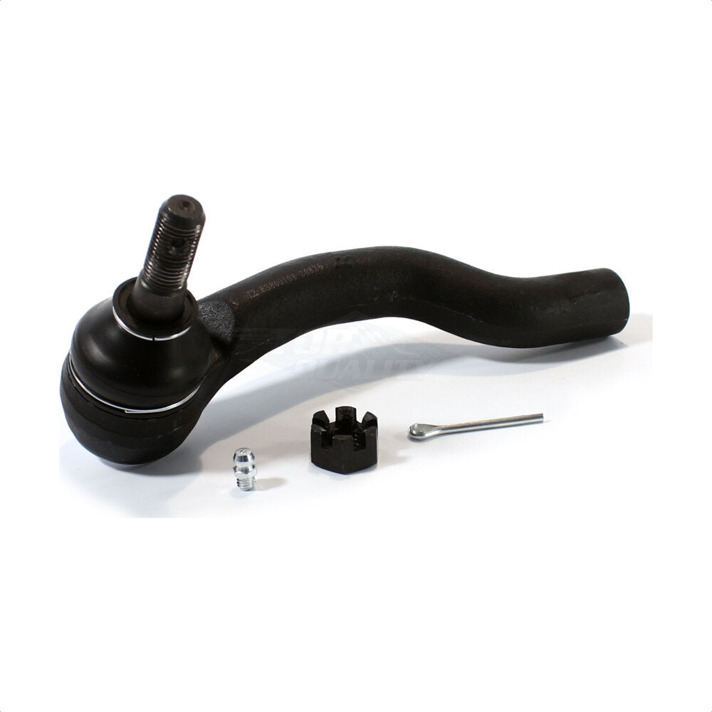 Front Right Outer Steering Tie Rod End 72-ES800108 For Nissan Frontier Pathfinder Xterra