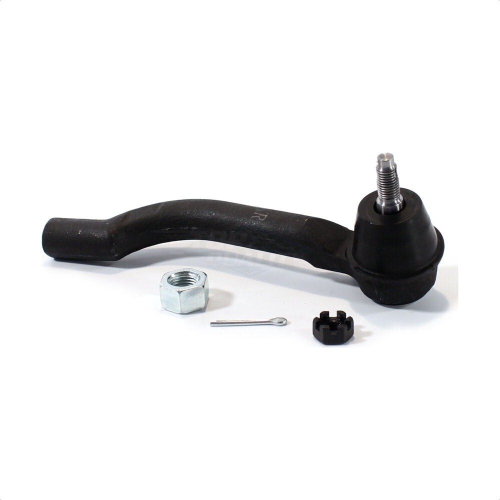 Front Right Outer Steering Tie Rod End 72-ES800582 For Nissan Rogue Select