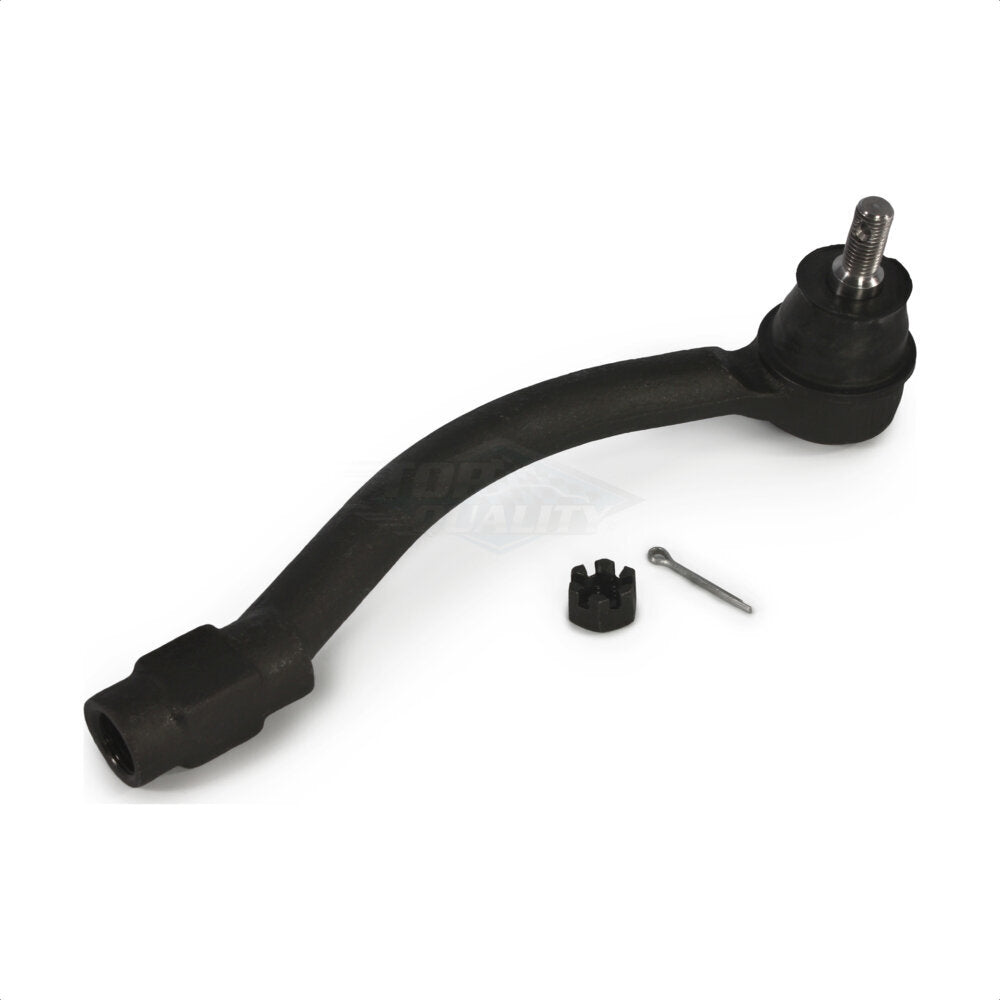 Front Right Outer Steering Tie Rod End 72-ES801075 For Hyundai Elantra Kia Soul Veloster GT Coupe EV