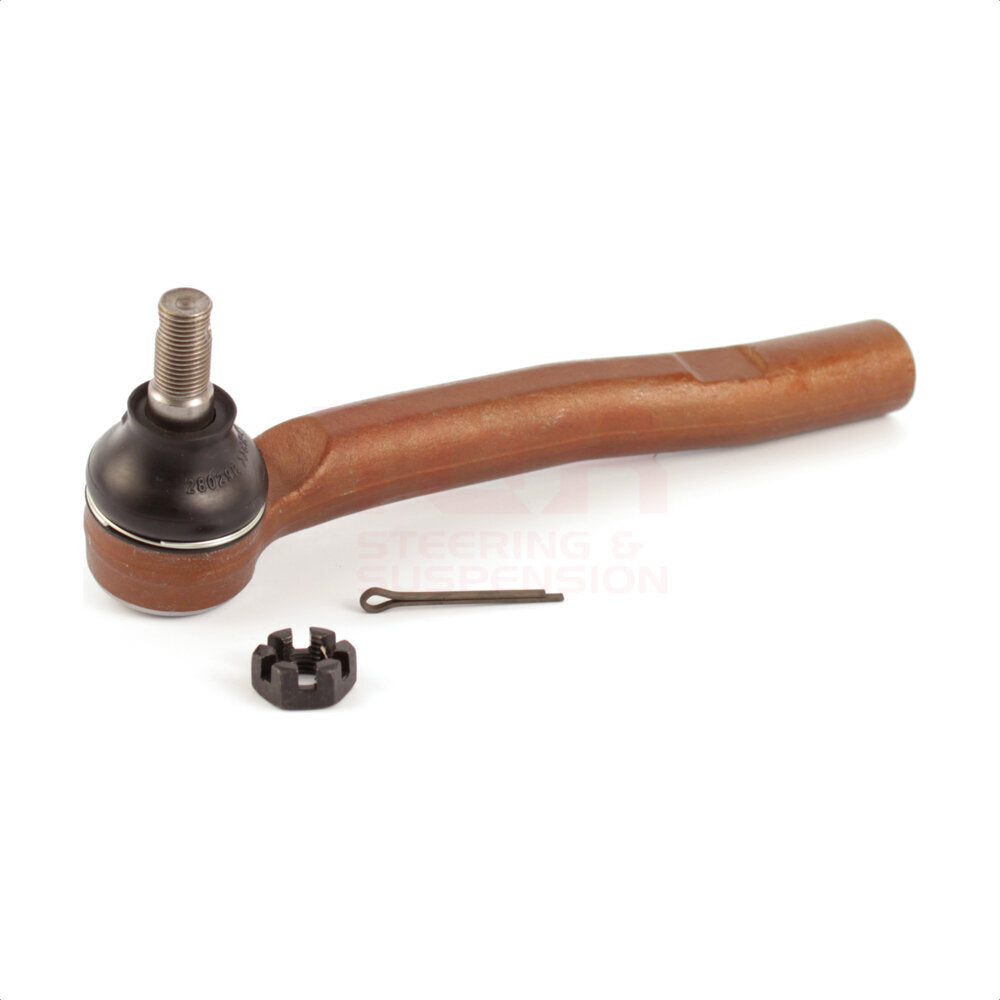 Front Right Outer Steering Tie Rod End TOR-ES800534 For Toyota Highlander Lexus RX350 Venza RX450h