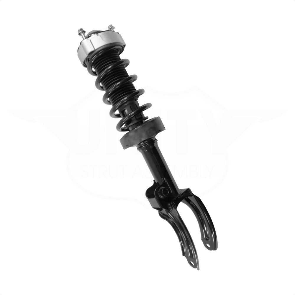 Front Right Suspension Strut Coil Spring Assembly 78A-11148 For 2011-2018 Porsche Cayenne Without Air