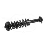 Front Right Suspension Strut Coil Spring Assembly 78A-11266 For 2014 Ford F-150 Crew Cab Pickup Extended Standard with 4WD Excludes Rear Wheel Drive; Fits All Types